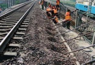 南关铁路下沉注浆